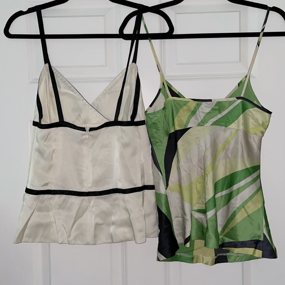 Theory Camisoles - Picture 2 of 4